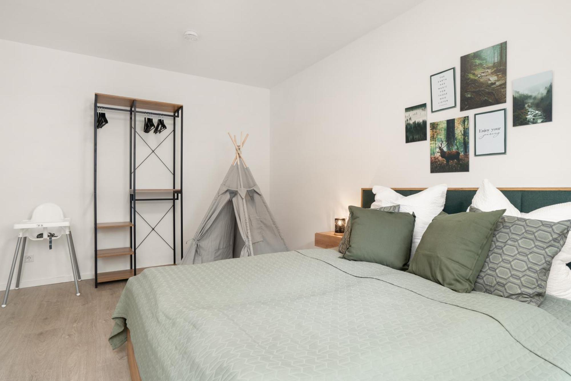 Apartamento Easycastle 6P Terasse Switch Tv Bad Driburg Exterior foto