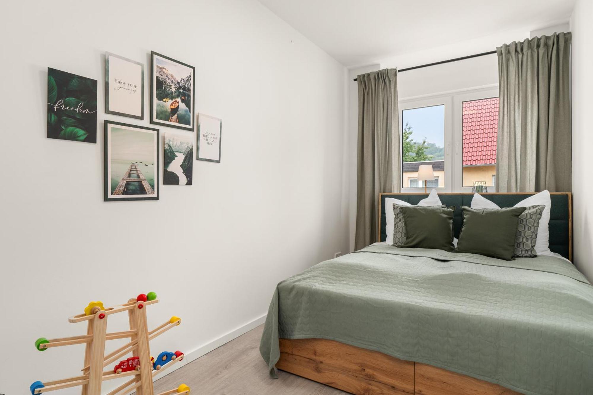 Apartamento Easycastle 6P Terasse Switch Tv Bad Driburg Exterior foto